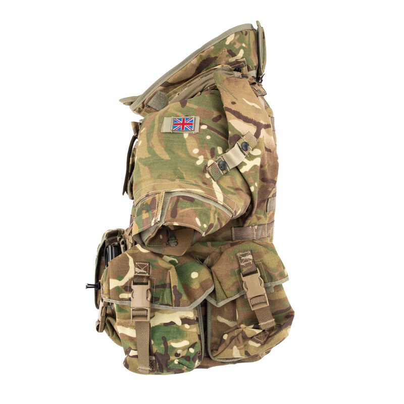 British Osprey MK IV Plate Carrier Vest Regular/Large (180/104) - Full Set, , large image number 2